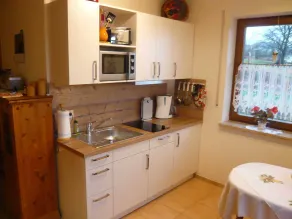 Ferienwohnung Weidt - Private kitchen