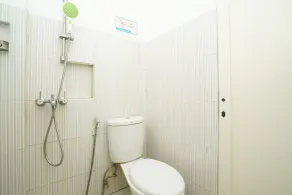 Capital O 1086 2oscar - Baño