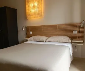 B&B Re Umberto - Chambre