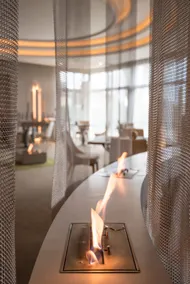 Hôtel Le Parc - La Table de Franck Putelat - Restaurant