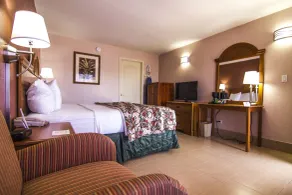 La Copa Hotel - Chambre