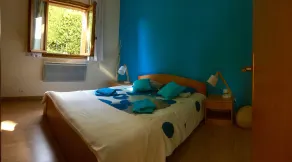 Apartment Blue Bay - Værelse