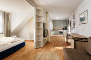 Hummerklippen Apartments - Habitación