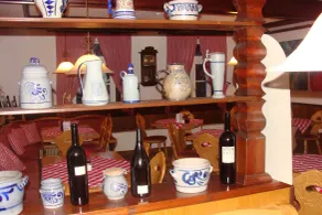 Hotel Restaurant Zum Engel - Innvendig