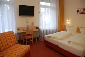 Hotel Ruppert - Camera