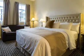 The Mount Vernon Grand Hotel - Zimmer