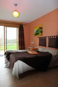 La Maison Des Landes - Værelse