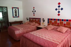 Hotel Dolores Alba Chichen - Habitación