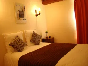 Hôtel du Tertre Dol-de-Bretagne - Chambre