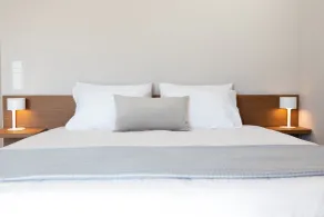 Alinea Suites Limassol Center - Chambre