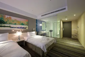 Hotelday Plus Tamsui - Room