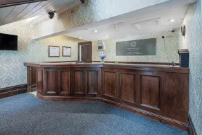Northop Hall Hotel - Réception