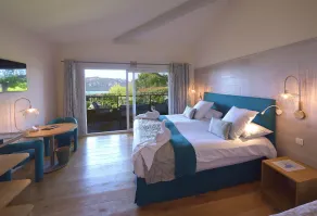 Hôtel Alivi Di Santa Giulia Porto Vecchio - Chambre