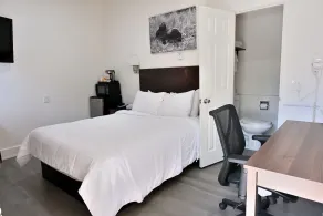 Puffin Inn - Chambre