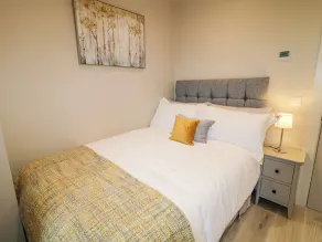 The Beachhouse - Habitación