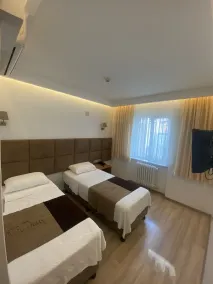 Hotel Davos Istanbul - Room
