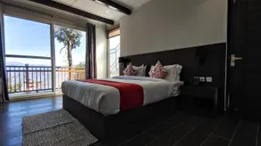 The Rudraksh, A Himalayan Retreat - Room