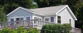 Angel Rock Waterfront Cottages - Zimmer