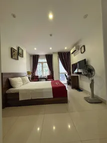 New Amely Hotel - Room