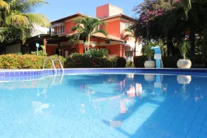 La Dolce Vita Flat & Pousada - Pool
