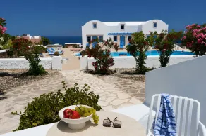 White Pearl Laokasti Suites - Utsikt fra rommet