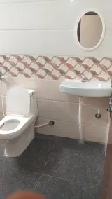 THE NISARGA GRAND - Badezimmer