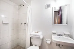 El Nito Hotel - Badrum