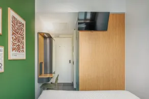 Maxhotel Amsterdam Airport Schiphol - Chambre