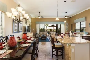 Luxury 5BR Villa w Pool & Cinema 4mi to Disney - Room