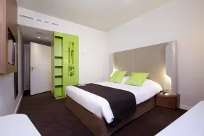 Campanile PRIME - Wroclaw Stare Miasto - Room