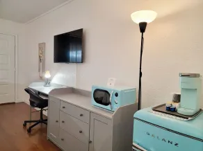 Buckley Inn - Zimmer