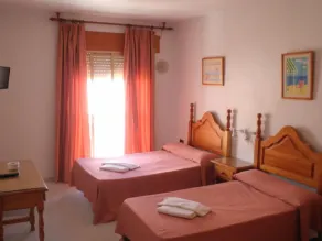 Pensión Felipe - Chambre