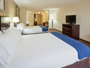 Holiday Inn Express & Suites Merced - Yosemite Natl Pk Area by IHG - Chambre