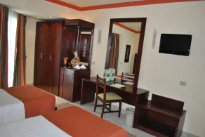 Sharm Holiday Resort - Chambre