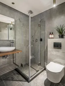 Jo Shtibel Tel-Aviv - Bathroom