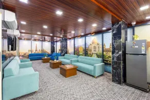RV Grand Miyapur - Lobby