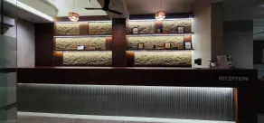 Goverdhan Greens Resort Dwarka l Hotels In Dwarka - Resepsjon