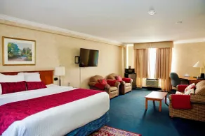 The Glengate Hotel & Suites - Chambre