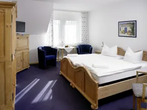 Hotel Bad Griepshop - Room