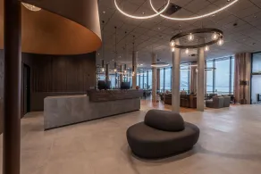 Scandic Sortland - Reception