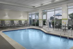 Fairfield Inn & Suites by Marriott Fayetteville North - Piscine