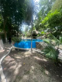 Villas Eco-Románticas Kúuch Ka´anil - Pool