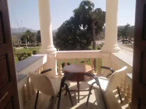 Balaram Palace Resort - Chambre