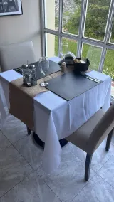 Hotel Lago del Desierto - Restaurant