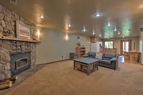 Secluded Sterling Abode: Near Palisade State Park! - Interiør