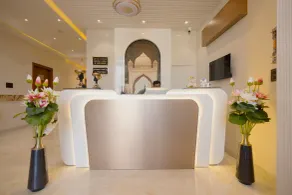 The Olive Hotel, Karnal - Recepción