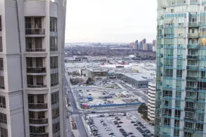 Luxury Penthouse with Celebration Square Views - Udsigt fra værelset