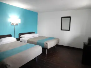Motel 6-Portland, TX - Chambre