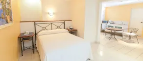 Balcon del Alferez - Chambre