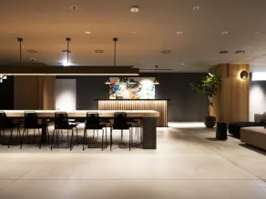 THE KNOT TOKYO Shinjuku - Lobby